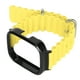 thumbnail image 4 of Correa de reloj para Redmi Watch, correa de repuesto 2 en 1 para Redmi Watch Pulsera de reloj inteligente creada con maestría, 4 of 9