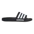 thumbnail image 1 of Sandalias adidas Mujer Negro Adilette Shower Casual Gz5922 negro 24.0, 1 of 9