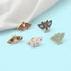 thumbnail image 3 of Pin de polilla Yuyangstore Colección de pines de solapa Insignias de mariposa DIY para decoración, 3 of 8