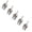 Silver-5PCS, variant on 1 Pcs Stainless Steel Ice Scoop,Metal Shovel,Small Metal Ice Scoop for Freezer,Small Ice Scooper for Ice Bucket,Heavy-Duty Small Food Scoops,Metal Ice Scoop for Ice Machine,(Silver,7.48 in)