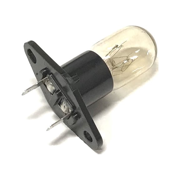 OEM Panasonic Microwave Light Bulb Lamp Originally Shipped With NNSN67HS, NN-SN67HS, NNSN67HST, NN-SN67HST