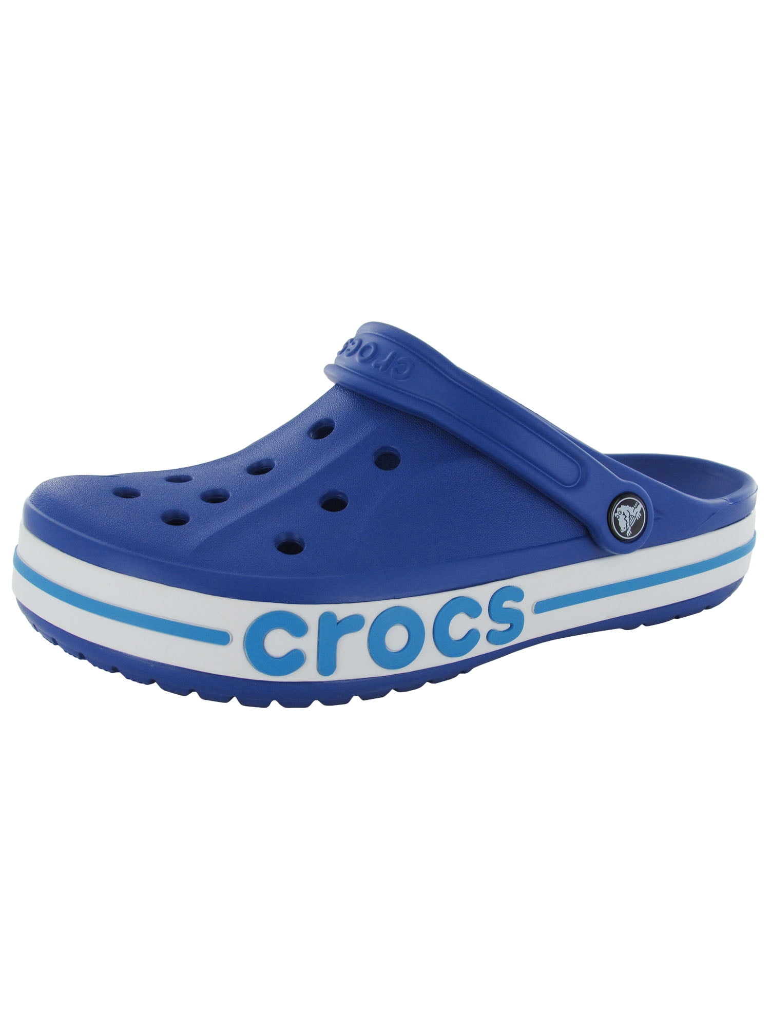 crocs cerulean blue
