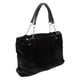 thumbnail image 3 of KAKOWELY Bolso de hombro de felpa de gran capacidad para mujer, 3 of 4