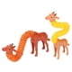 thumbnail image 3 of Tipos de Juguetes Incusos de Jirafa de Primavera, Alivio del Estrés el Estirable Que Estira la Educación de la Jirafa Con Luces para Niños de 3 A 5 Años, 3 of 7