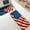 A, variant on Zenithome Multicolor Soft Patriotic Star Kitchen Mat Non Slip Stain Resistant for Kitchen Living Room Holiday Decor Size 15 74 X 59 05 In