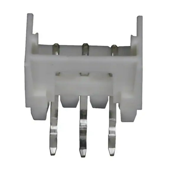 Pack of 5 0532540370 Connector Header Through Hole, Right Angle 3 position 0.079 (2.00mm) :Rohs
