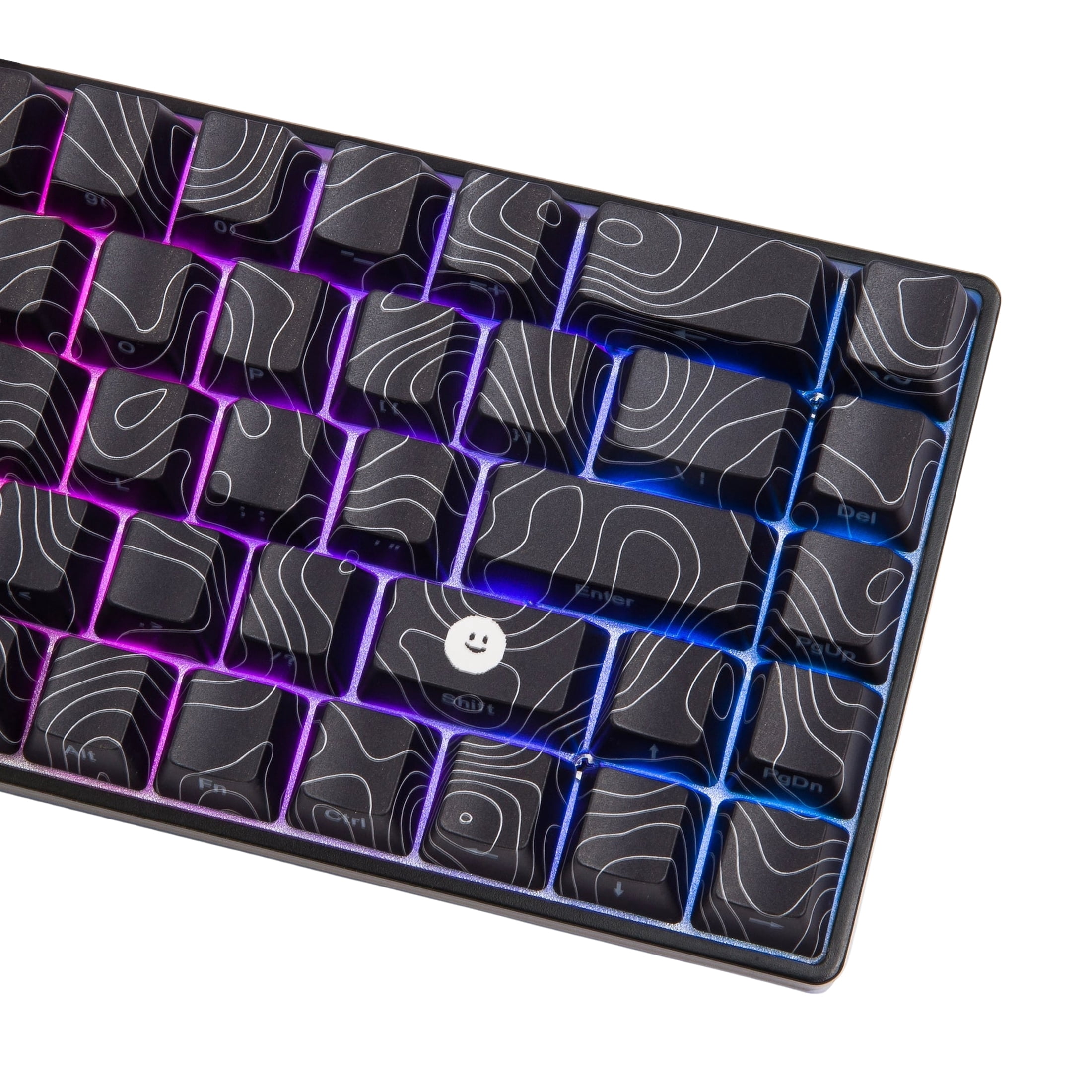 Higround Basecamp 65 Mechanical Keyboard, Hot-Swappable Switches, Dye-Sub PBT Keycaps