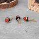 thumbnail image 2 of 3pcs Coffee Machine Valve Pin Copper for Jura Exhaust Valve Mold Seal and O-Ring, 2 of 5