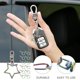 thumbnail image 3 of unbranded 30Ud Clip Giratorio De Llaves En Forma De Para Accesorios DIY Y Colgantes, 3 of 6