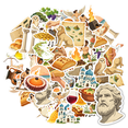 thumbnail image 1 of Ancient Stickers Stationery Stickers Mythology Kids Stickers DIY Stickers for Laptops Notebooks Cars, 1 of 5