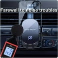 thumbnail image 5 of MikeHam Car Phone Holder for Toyota 4Runner Auto Accessories[Only For 2010-2023 4Runner][Auto Lock Hands Free Cell Phone Mount Car fits for iPhone & All Smartphones], 5 of 7
