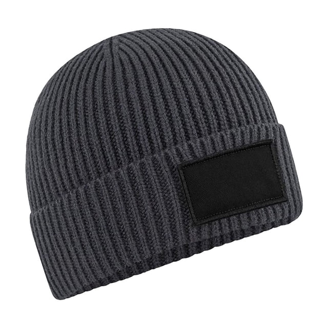 Beechfield Bonnet Mode Adulte avec Écusson