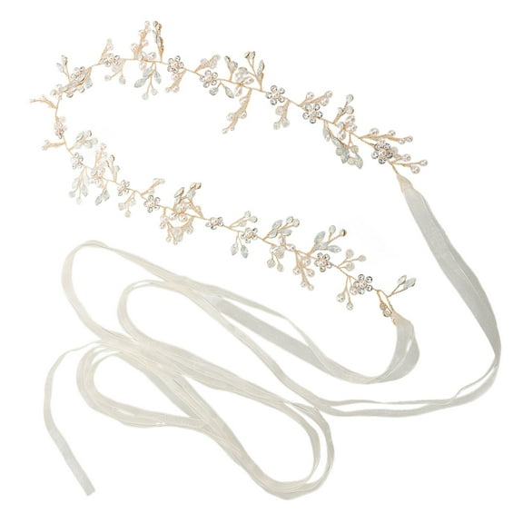 WRITWAA 1Pcs Lightweight Wedding Sashes Chic Design for Women and Girls