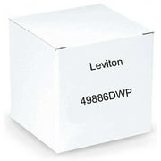 Leviton 49886-DWP WIPES LINT FREE DRY 100