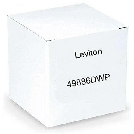 Leviton 49886-DWP WIPES LINT FREE DRY 100