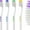 50 Pack 39 Bristle 4 Color, variant on 100 Pack 46 Soft Bristle Head Toothbrushes in Assorted Colors - Hospitality, Hotel, Homeless Shelter, Donation, Charity Drive, Disaster Relief Supplies - 100 Brushes