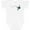 AA-White, variant on Inktastic Dragonfly Boys or Girls Baby Bodysuit