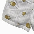 thumbnail image 6 of Girls Toddler Baby Summer Clothes 3 6 12 18 Months 2T 3T 4T 5T Girls Outfits Sleeveless Tank Top and Shorts Set Kaprioy, 6 of 6