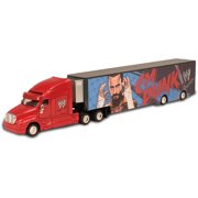 NKOK WWE 1:64 Die-Cast Hauler, CM Punk