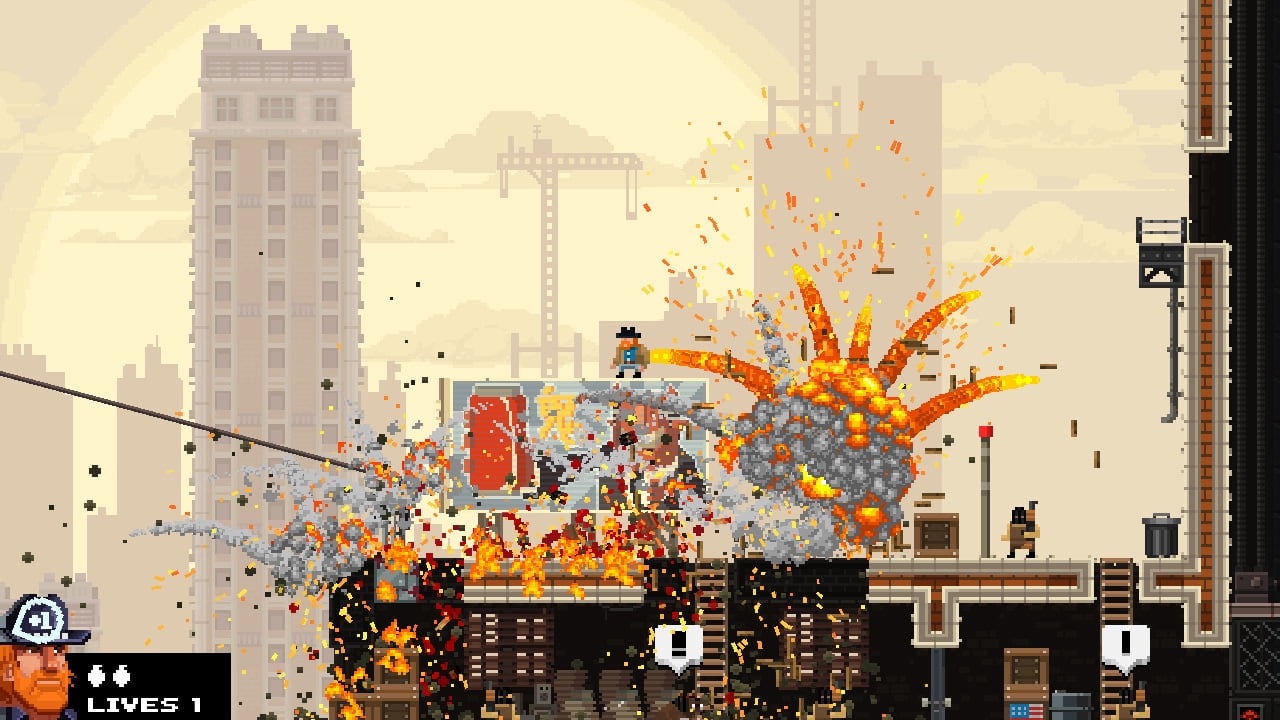 Broforce - Nintendo Switch [Digital]