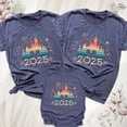 thumbnail image 6 of Custom Disney Family Trip 2026 Shirts, Disney Family Vacation 2026 Shirt, Custom Disney Trip Shirts, Disneyland T-Shirt, Disney Group Tees, 6 of 6
