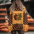 thumbnail image 5 of JTZGDY Thankgiving Day Sweatshirts for Women Teen Girls Vintage Turkey Pumpkin Maple Print Long Sleeve Crewneck Graphic T-Shirts Loose Lightweight Dressy Pullover Tops Multicolor#13 XXL, 5 of 10