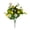 White, variant on Njoeus Artificial Lemon Branch Lemon Fruit Artificial Flower Green Decoration Home Decoration Desktop Flower Arrangement Decoration 31cm Fruiting Lemon Stem One Stem Adds Fresh Citrus Look