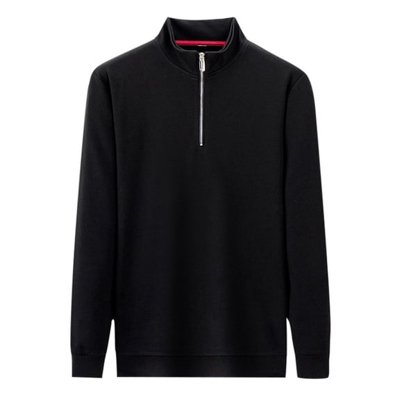 Vedolay Men's Hoodie Sweatshirt Pullover Pullover Long Sleeve Hoodies Tops Fall 2023 Clothes Black,M