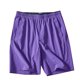 thumbnail image 2 of pstuiky Pantalones cortos de entrenamiento para hombre, Pantalones cortos casuales holgados de color liso con cremallera, bolsillo, cordón y cintura elástica para hombre Pantalones cortos de golf, 2 of 6