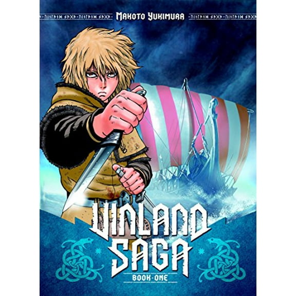 Pre-Owned Vinland Saga 1 Hardcover
