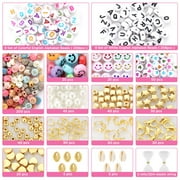 Beads for Jewelry Making, Funtopia 120 Colors 44000+ Pcs Friendship Bracelet Making Glass Seed Beads, Tiny Beads Set for Bracelets Making, DIY, Art and Craft Kit, Gift for Women, 3mm