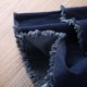thumbnail image 4 of Pantalones acampanados para bebés y niñas Vaqueros Leggings de mezclilla con volantes para niños pequeños Pantalones Ropa con fondo de campana XBTCLXEBCO Azul, 5-6 años, 4 of 5