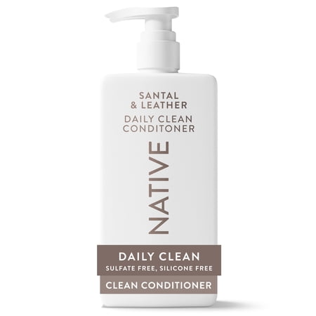 Native Santal & Leather Conditioner 16.5 fl oz