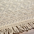 thumbnail image 6 of Mark&Day Area Rugs, 2x5 Corwin Cottage Gray Area Rug, Grey Beige Carpet for Living Room, Bedroom or Kitchen (2' x 5'), 6 of 6