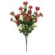 thumbnail image 2 of Eucalipto De Plástico De Milán Ramo de eucalipto rojo de plástico, flores artificiales para decoración de bodas y del hogar (1 pieza) Rkxzt, 2 of 9