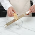 thumbnail image 3 of Cook with Color Stainless Steel Grater – Durable & Multi-Purpose, 3 of 5