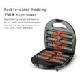 thumbnail image 3 of Hot Dogs Maker, Saucisse Rouleau Maker 750W Haute Puissance Professionnel pour la Maison, 3 of 7