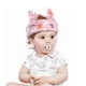 thumbnail image 2 of Casco de seguridad para bebés, cómodo, suave, transpirable, ligero, para niños de 5 a 24 meses, color rosa, 2 of 15