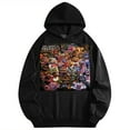 thumbnail image 3 of Five-Nights at Freddy Merch Mens Ultimate Heavyweight Pullover Hoodie Sweatshirt, 3 of 8