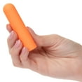 thumbnail image 4 of CalExotics Turbo Buzz Rounded Bullet Vibrator, Orange, 4 of 9