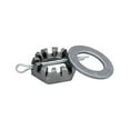 thumbnail image 2 of Dexter Marine Trailer Spindle Nut 81169 With One Spindle Nut/Standard Washer/Cotter Pin, 2 of 3