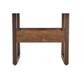 thumbnail image 3 of Librero Irina Nogal Rustico - Kessa Muebles, 3 of 5