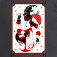 thumbnail image 3 of CafePress - Happy Christmas Krampus Long Sleeve T Shirt - Long Sleeve Dark T-Shirt, 3 of 4