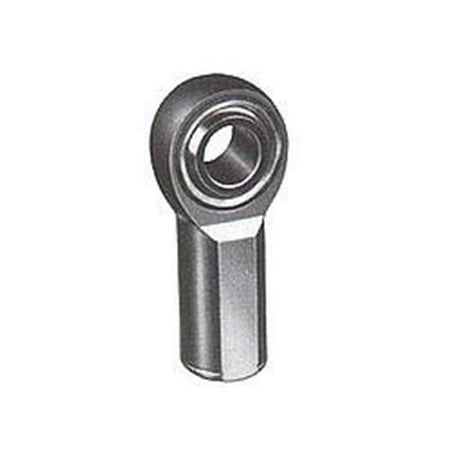 

MW-7 MW Series Precision Steel Rod End - 0.4375 in. Female Left Hand x 0.4375 in. Hole