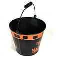 thumbnail image 2 of Mini Round Halloween Bucket - Happy Halloween 6in, 2 of 4