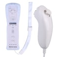 thumbnail image 2 of Mando a distancia Nunchuck 2 en 1 Duradero para Wii/Wii U Hugtrwg, 2 of 9