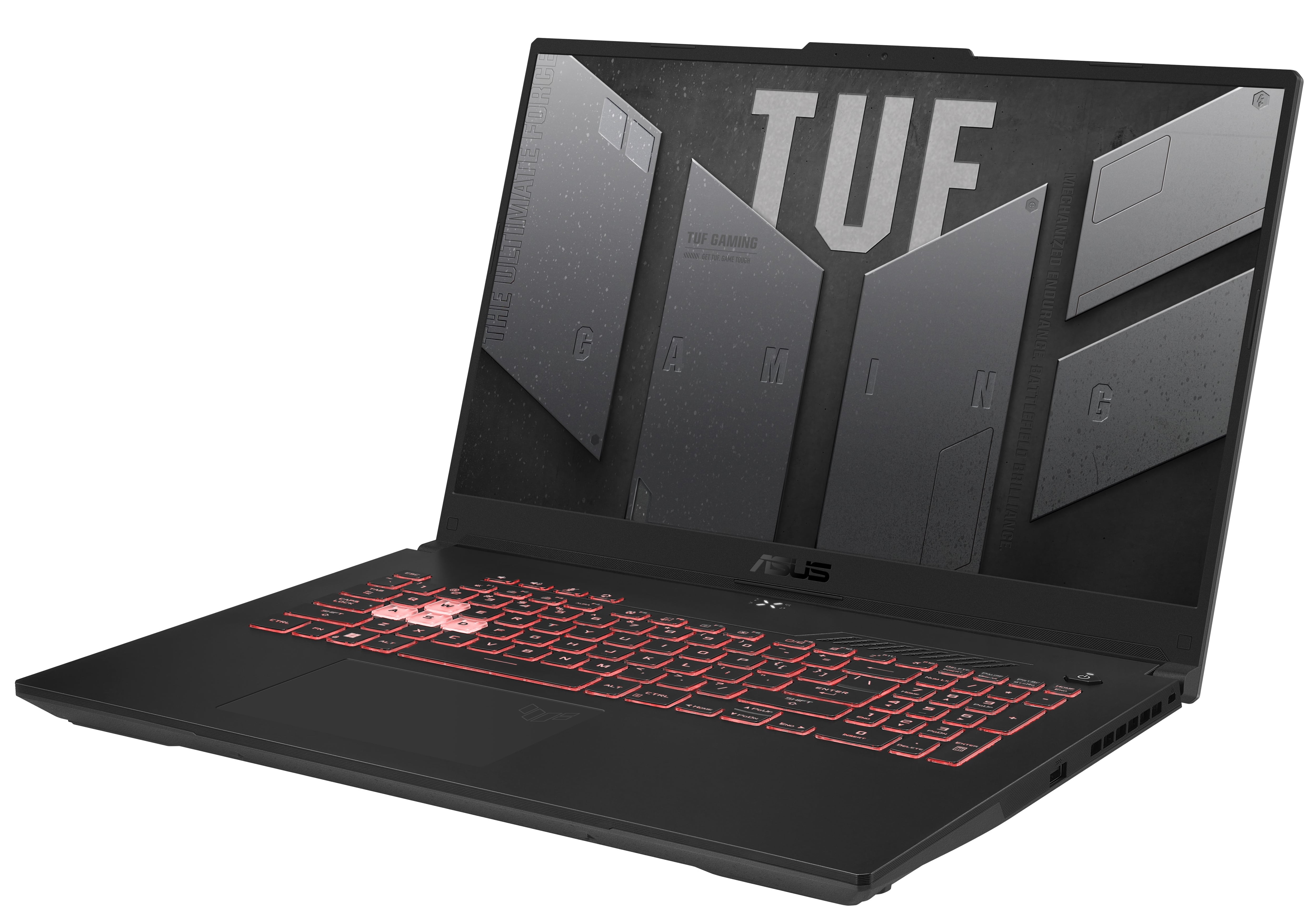 ASUS TUF Gaming A15 Gaming Laptop (AMD Ryzen 9 7940HS 8-Core, 15.6in 144 Hz Full HD (1920x1080), GeForce RTX 4070, 16GB DDR5 4800MHz RAM, 2x512GB PCIe SSD RAID 1 (512GB), Win 11 Pro) with USB-C Dock