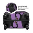 thumbnail image 4 of Balery Luggage Cover Funny Goose Print Suitcase Covers for Luggage Elastic Washable Suitcase Protector Fits 18-32 Inch Luggage-Medium, 4 of 9