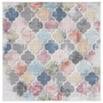 thumbnail image 3 of SAFAVIEH Phoenix Aleta Geometric Area Rug, Blue/Red, 8' x 10', 3 of 3