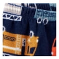 thumbnail image 4 of Pijama 2 Pzas Carter's Child of Mine Azul Estampado Camiones 5T, 4 of 4